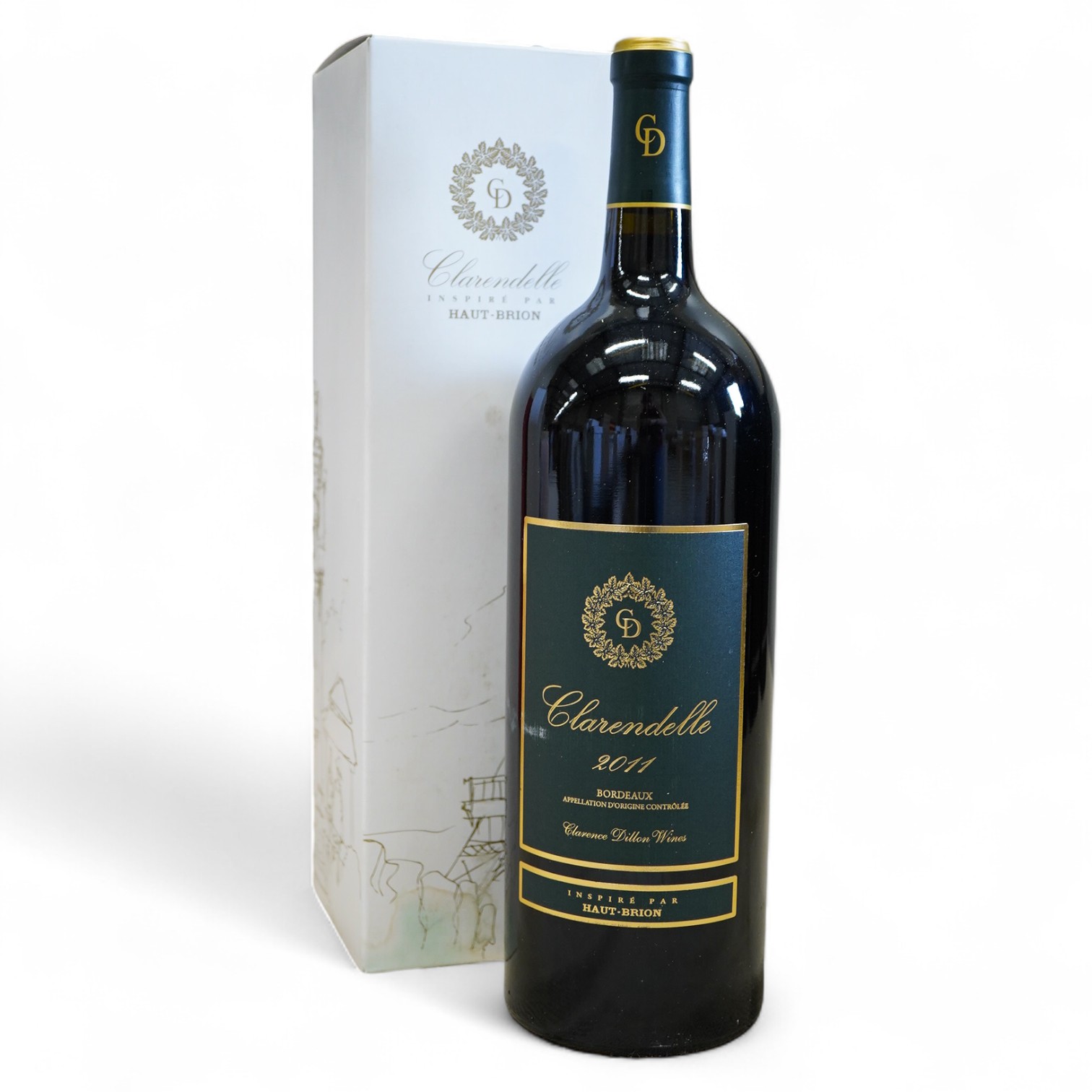 Clarendelle (inspired by Château Haut-Brion), 2011